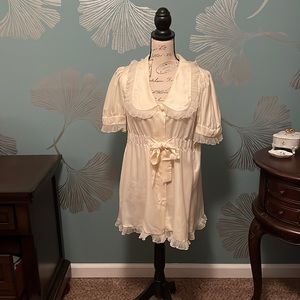 Christian Dior Sleep Wear